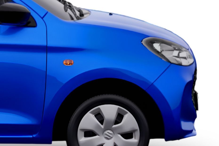 Front Fender Image of Alto K10