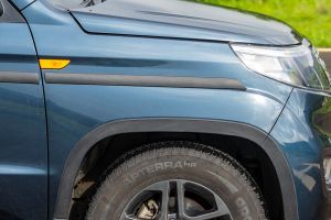 Front Fender Image of Bolero Neo