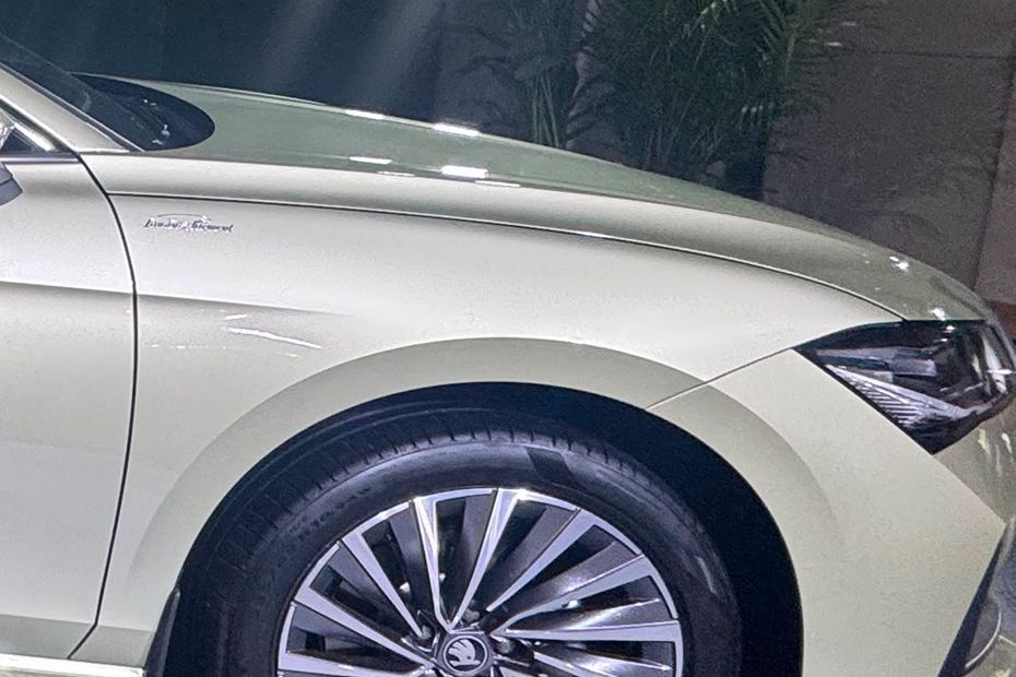 Front Fender Image of Superb 2026