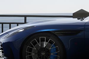Front Fender Image of DB12