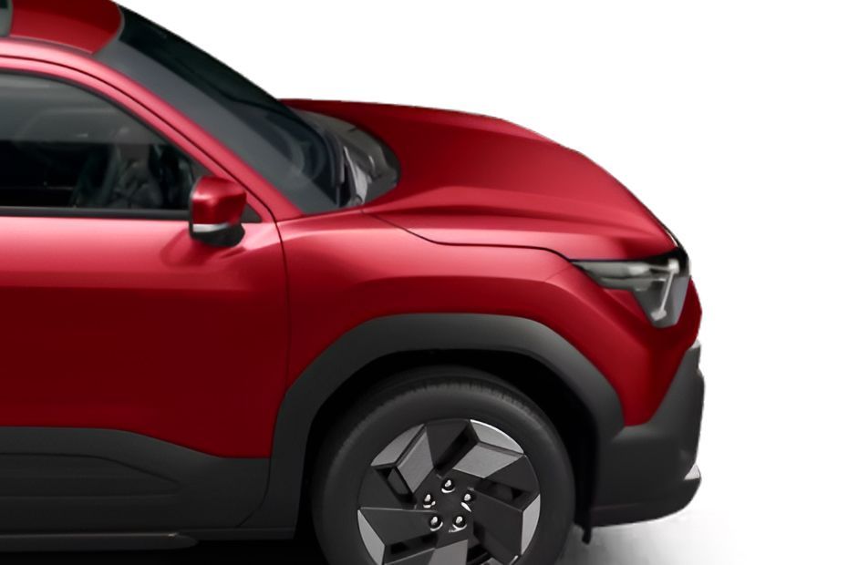 Front Fender Image of e Vitara