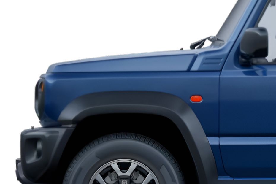Front Fender Image of Jimny