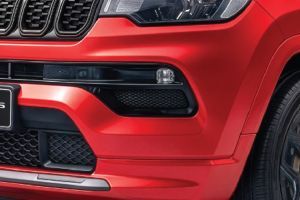 Front Fog Lamp Image of Compass