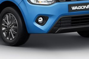 Front Fog Lamp Image of Wagon R
