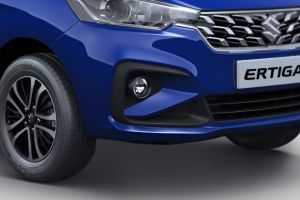 Front Fog Lamp Image of Ertiga