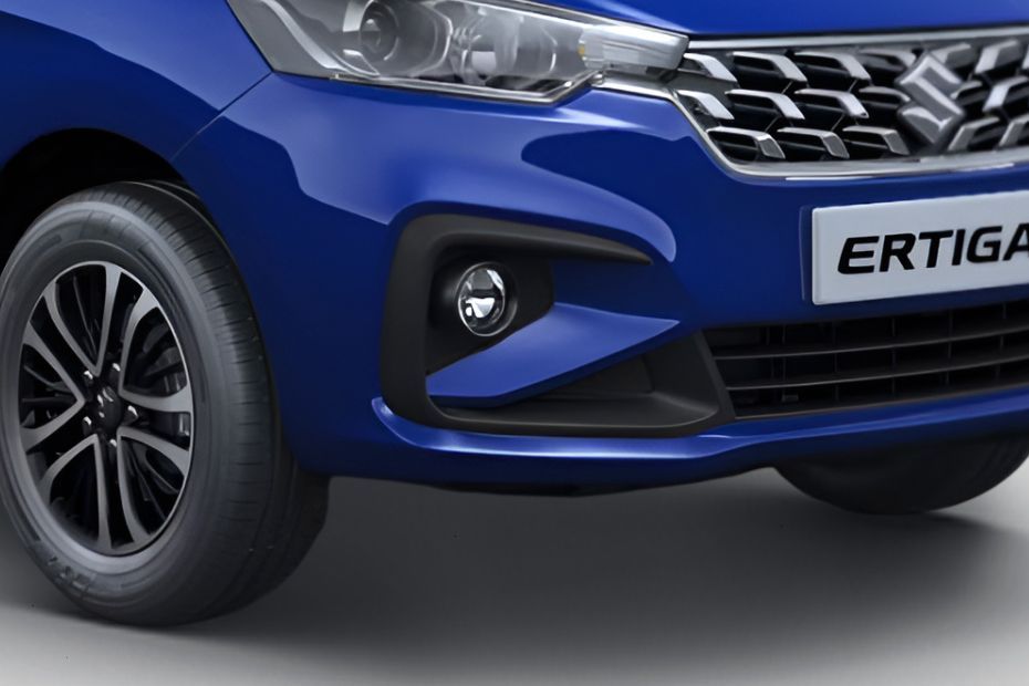 Front Fog Lamp Image of Ertiga