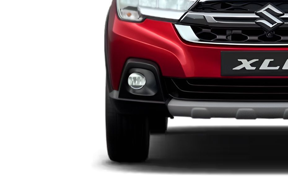 Front Fog Lamp Image of XL6