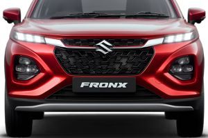 Front Grille Image of FRONX