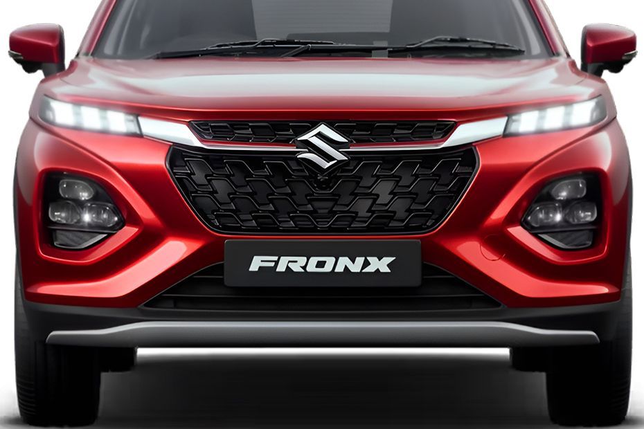 Front Grille Image of FRONX