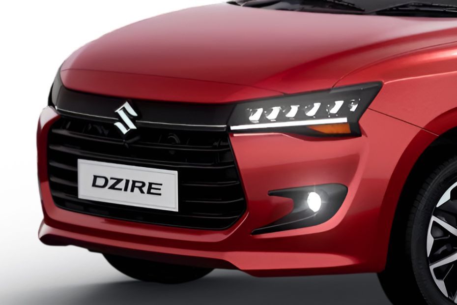 Front Grille Image of Dzire