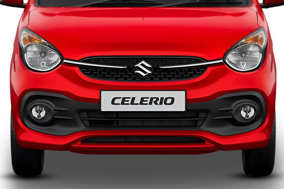 Front Grille Image of Celerio