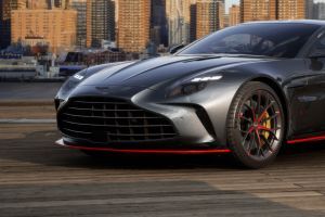 Front Grille Image of Vantage