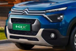 Front Grille Image of eC3