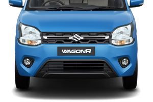 Front Grille Image of Wagon R