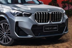 Front Grille Image of X1 LWB