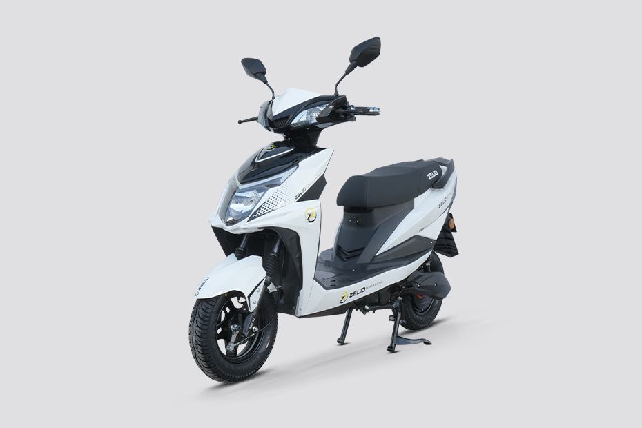 Front Left Quarter View View of Eeva Eco