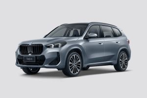 Front Left Quarter View Image of X1 LWB