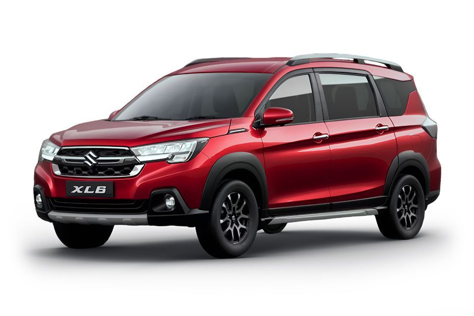 Front Left Quarter View Image of XL6