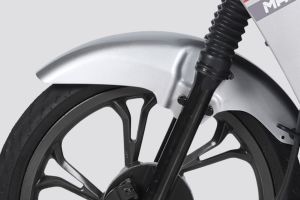 Front Mudguard & Suspension of RUV 350