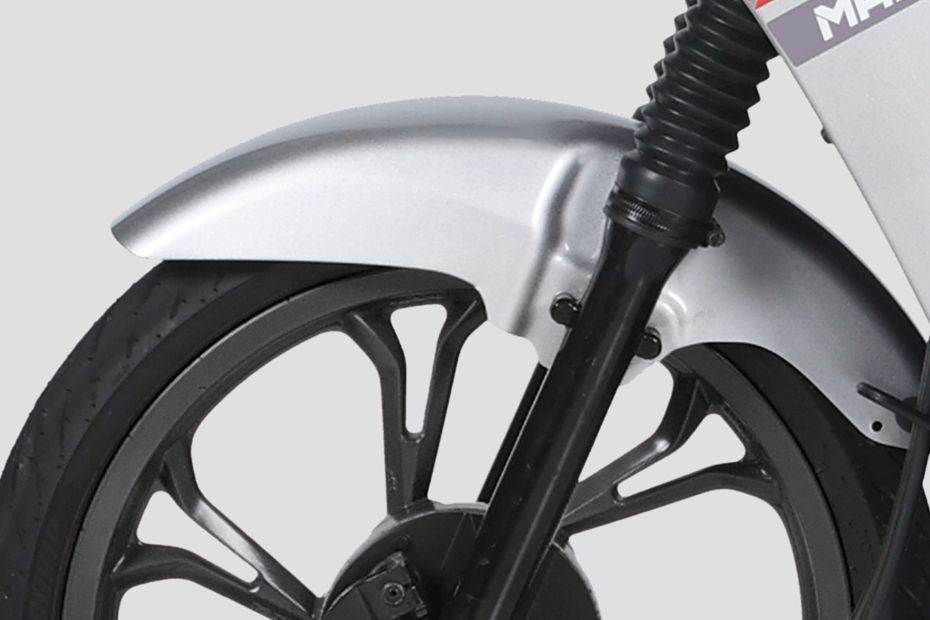 Front Mudguard & Suspension of RUV 350