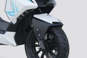 Front Mudguard & Suspension of X Men 2.0
