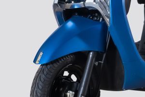 Front Mudguard & Suspension of Mystery