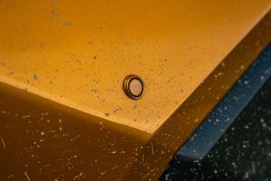Front Parking Sensors Image of Hilux