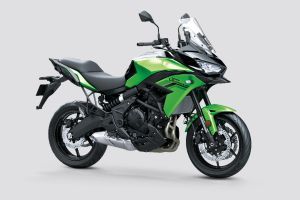 Front Right Quarter View of Versys 650