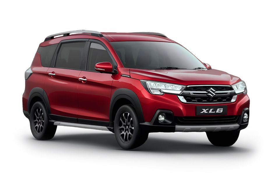 Front Right Quarter View Image of XL6