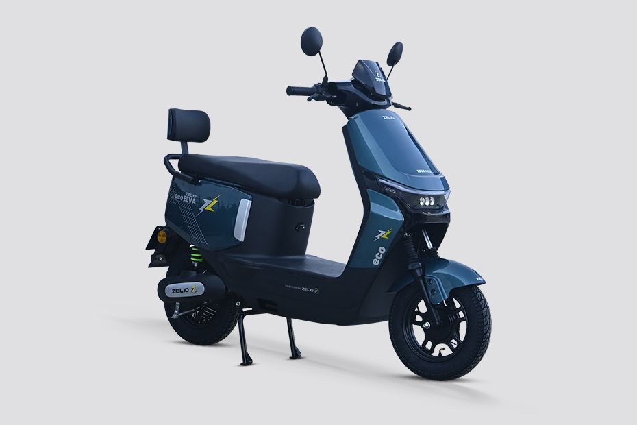 Front Right Quarter View of Eeva Eco LX