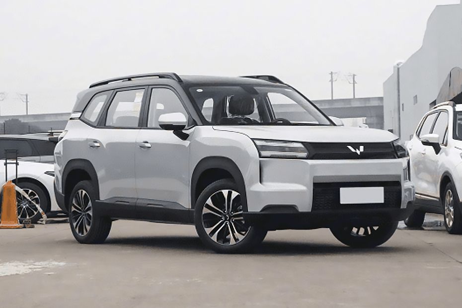 Front Right Quarter View Image of Hector Hawk EV