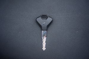 Key (Front) of Pulsar N160 S