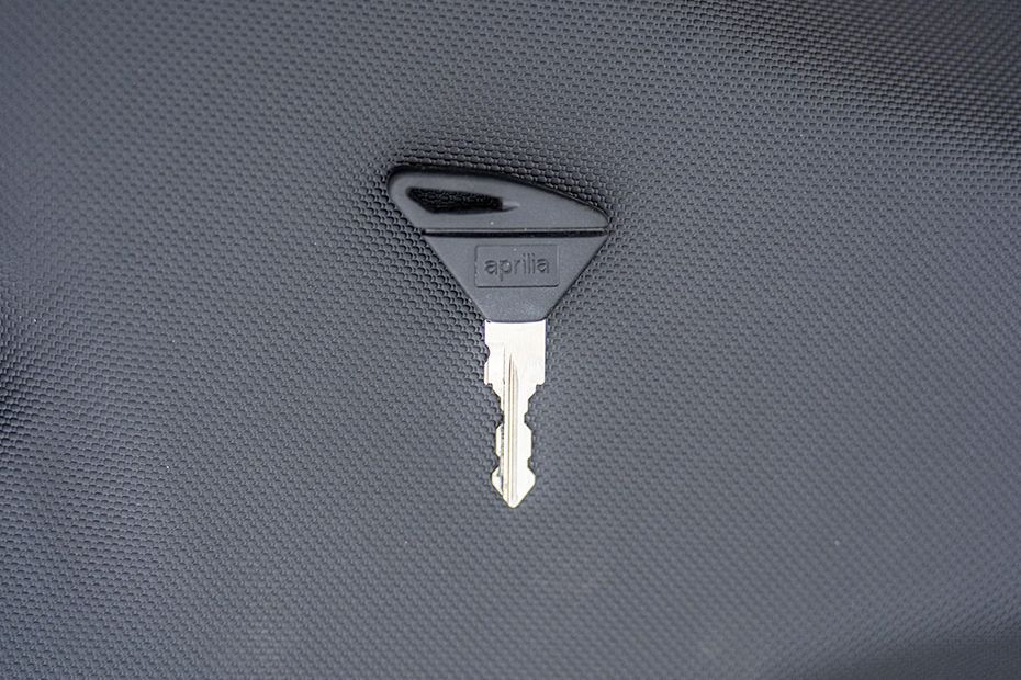 Key (Front) of Tuono 457
