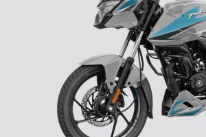 Front Suspension of Pulsar 125