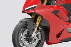 Front Suspension of Panigale V2 (2020-2025)