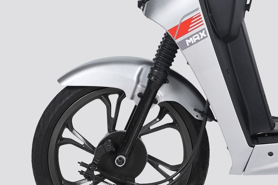 Front Suspension of RUV 350