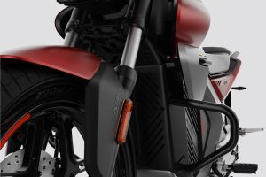 Front Suspension of EX2s