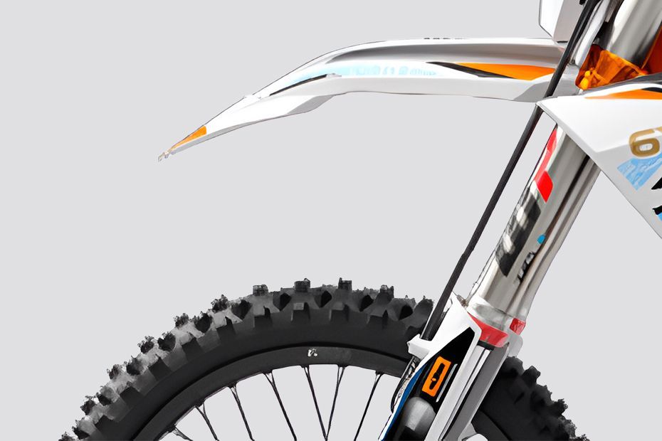 Front Suspension of 350 EXC-F