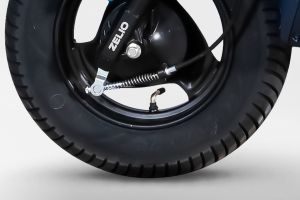 Front Tyre of Eeva