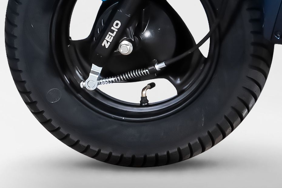 Front Tyre of Eeva