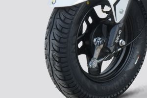 Front Tyre of Eeva Eco
