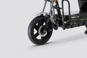 Front Tyre of Loader