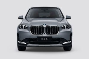 Front View Image of X1 LWB