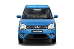Front View Image of Wagon R