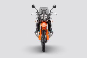 Front View of 890 Adventure R