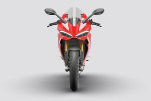 Front View of Panigale V2 (2020-2025)