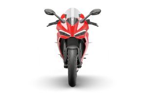 Front View of Panigale V2
