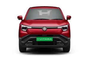 Front View Image of e Vitara