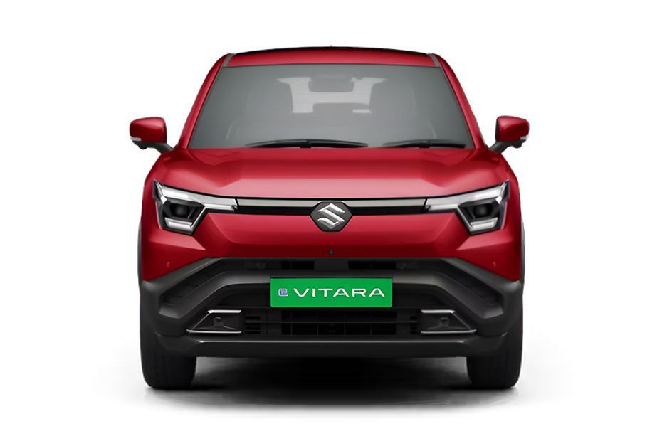 Front View Image of e Vitara
