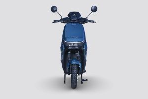 Front View of Eeva Eco LX